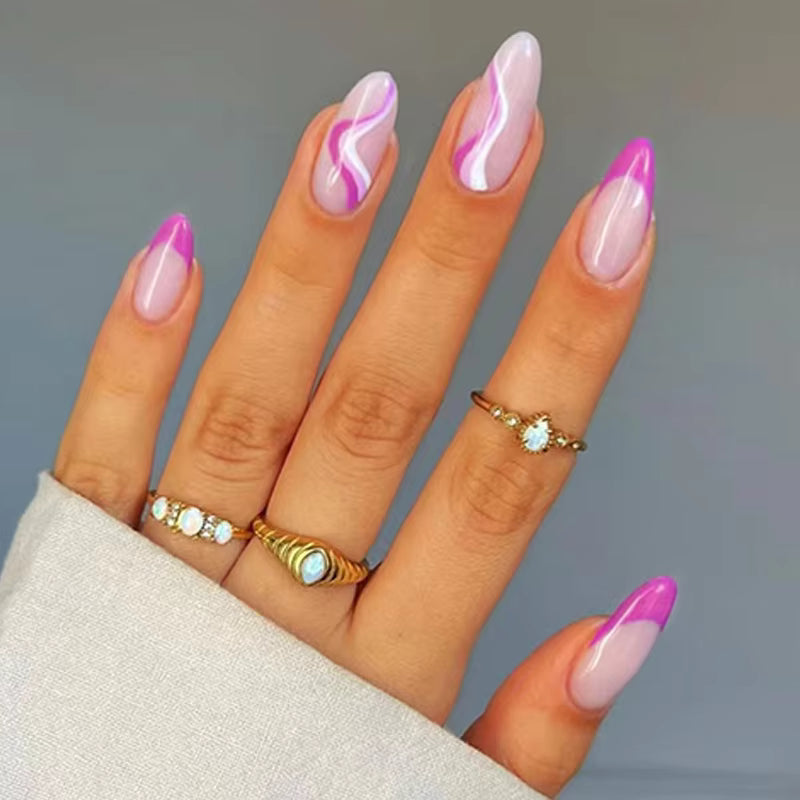 False Nail Extensions