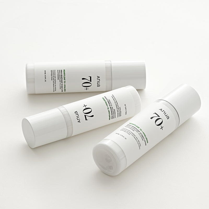 Anua Heartleaf Daily Lotion
