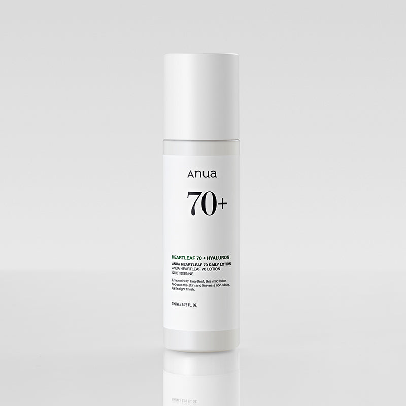 Anua Heartleaf Daily Lotion