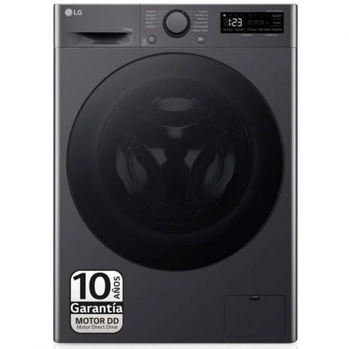 LG F4DR6009AGM Lavasecadora de Carga Frontal 9Kg6Kg D Negra