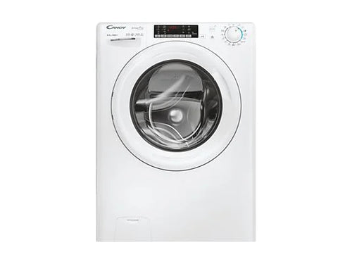Lavadora secadora - Candy Smart Pro Inverter COW 4854TWM6/1-S, 8 kg/5 kg, 1400 rpm, 16 programas, Wi-Fi, A-10% en Lavado, Blanco