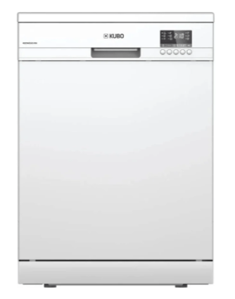 Lavavajillas KUBO KBDW8565N WH
