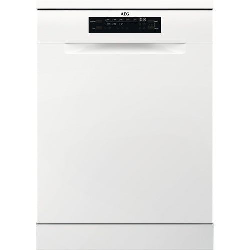 AEG lavavajillas de 60 cm serie 6000 SatelliteClean para 13 cubiertos