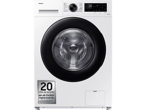 Lavadora Samsung WW80CGC04DAEEC 8kg 1400rpm