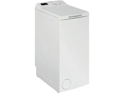 Lavadora carga superior Indesit BTWS60400SPN 6kg 1000rpm
