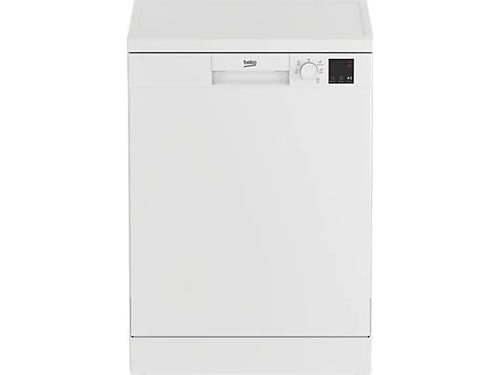 Lavavajillas Beko DVN05320W Blanco