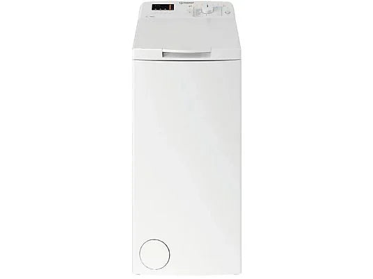 Lavadora carga superior Indesit BTWS60400SPN 6kg 1000rpm