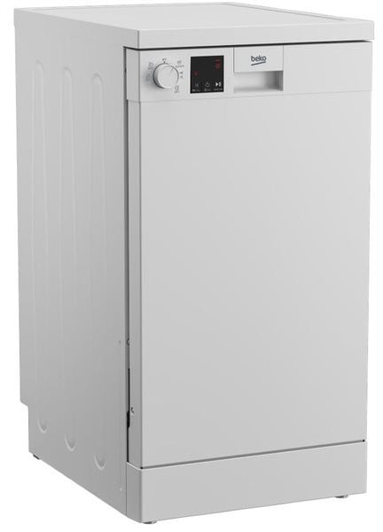 Lavavajillas Beko DVS05024W Blanco (45 cm)