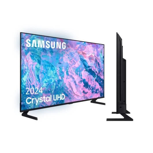 TV Samsung TU50CU7095UXXC 50 LED Crystal UltraHD 4K HDR10+