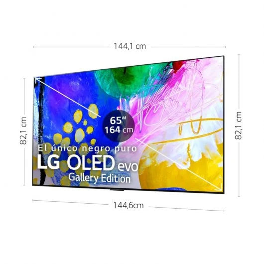 Oled LG OLED65G26LA 65 4K Smart TV