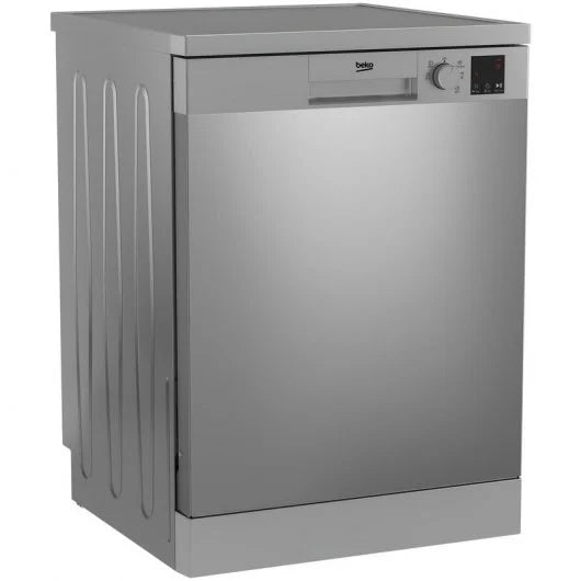 Lavavajillas Beko DVN05320X Inox 60cm