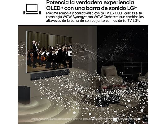 TV OLED 42 - LG OLED42C45LA, OLED 4K