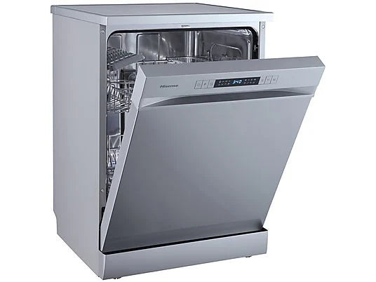 Lavavajillas Hisense HS622E10X Inox