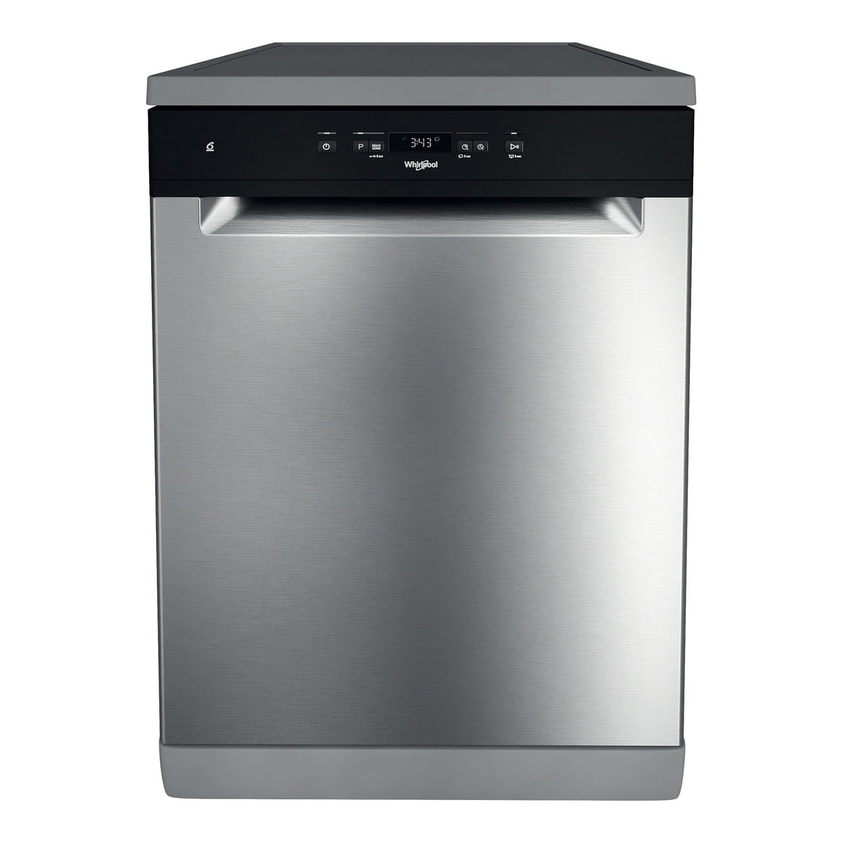 Lavavajillas Whirlpool wfc3c34x (14 cubiertos - 60 cm - Inox)