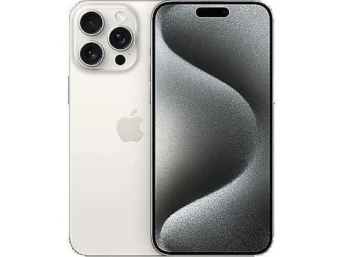 Apple iPhone 15 Pro Max 256GB Blanco titanio
