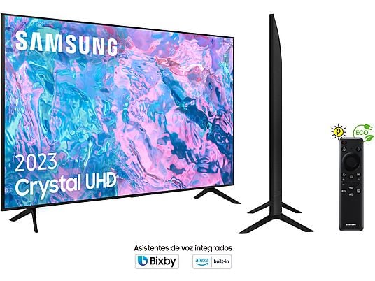 TV Samsung UHD 75 TU75CU7175UXXC Smart