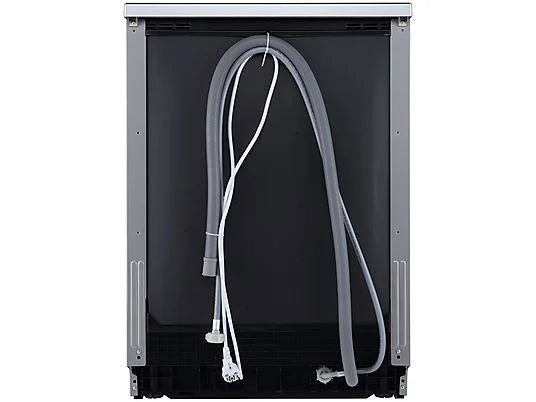 Lavavajillas Hisense HS622E10X Inox