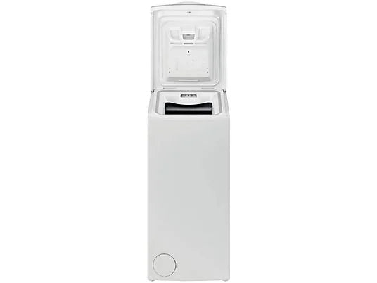 Lavadora carga superior Indesit BTWS60400SPN 6kg 1000rpm