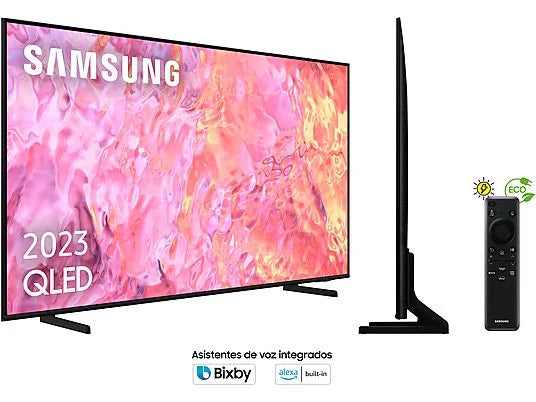 Televisor Samsung TQ55Q64CAUXXC 55 Qled 4K Smart TV