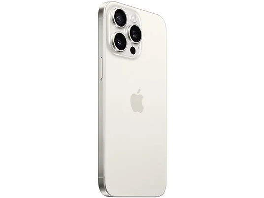 Apple iPhone 15 Pro Max 256GB Blanco titanio