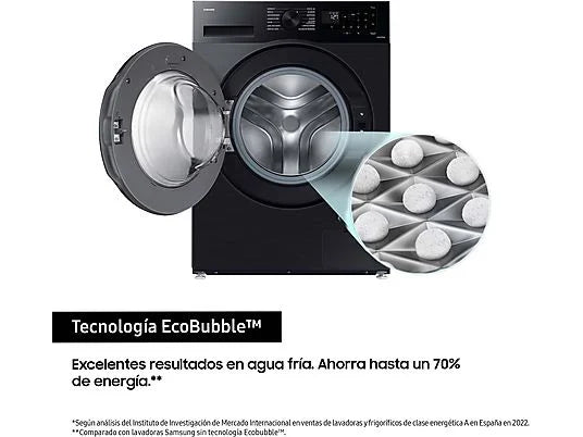 Lavadora Samsung WW90CGC04DABEC 9kg