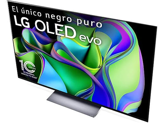 Oled Evo LG OLED55C35LA 55 4K Smart TV Wifi