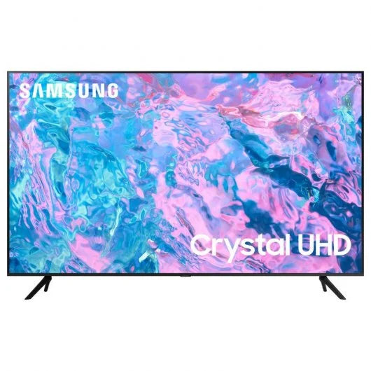 LED Samsung TU50CU7105KXXC 50 4K Smart TV
