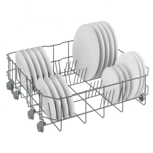 Lavavajillas Beko DVN05320X Inox 60cm