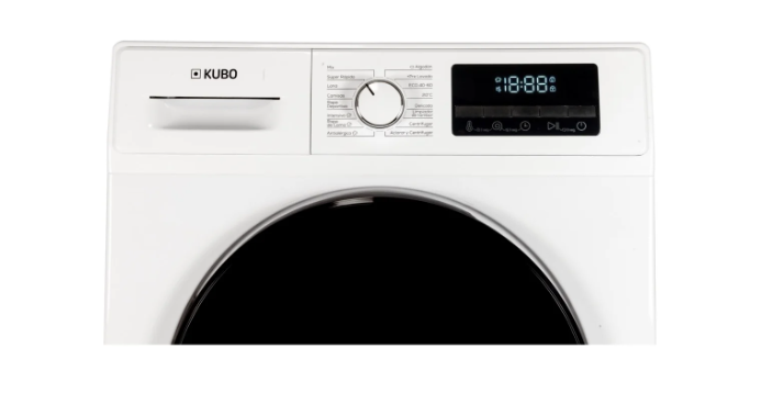 Lavadora KUBO 10KG KBWM8595