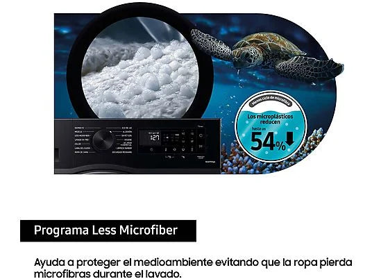 Lavadora Samsung WW90CGC04DABEC 9kg