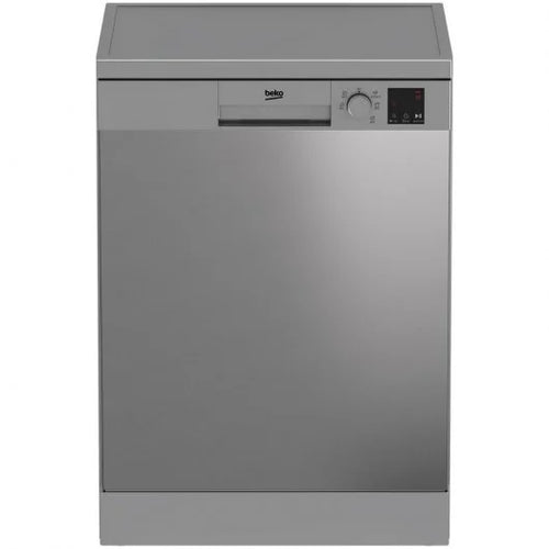 Lavavajillas Beko DVN05320X Inox 60cm