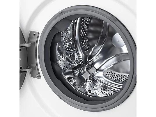 Lavadora secadora - LG F2DR5S09A1W, 9 kg+5 kg, 1200 rpm, 12 programas, Blanco