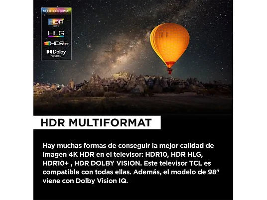 Qled TCL 55C655 55 4K Smart TV