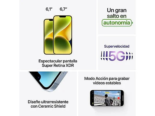 Apple iPhone 14 Plus 128GB