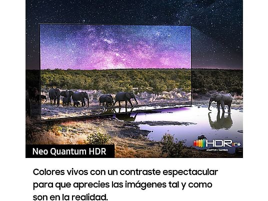 Samsung Neo Qled 65 TQ65QN90CATXXC - Smart TV