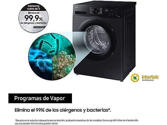 Lavadora Samsung WW90CGC04DABEC 9kg