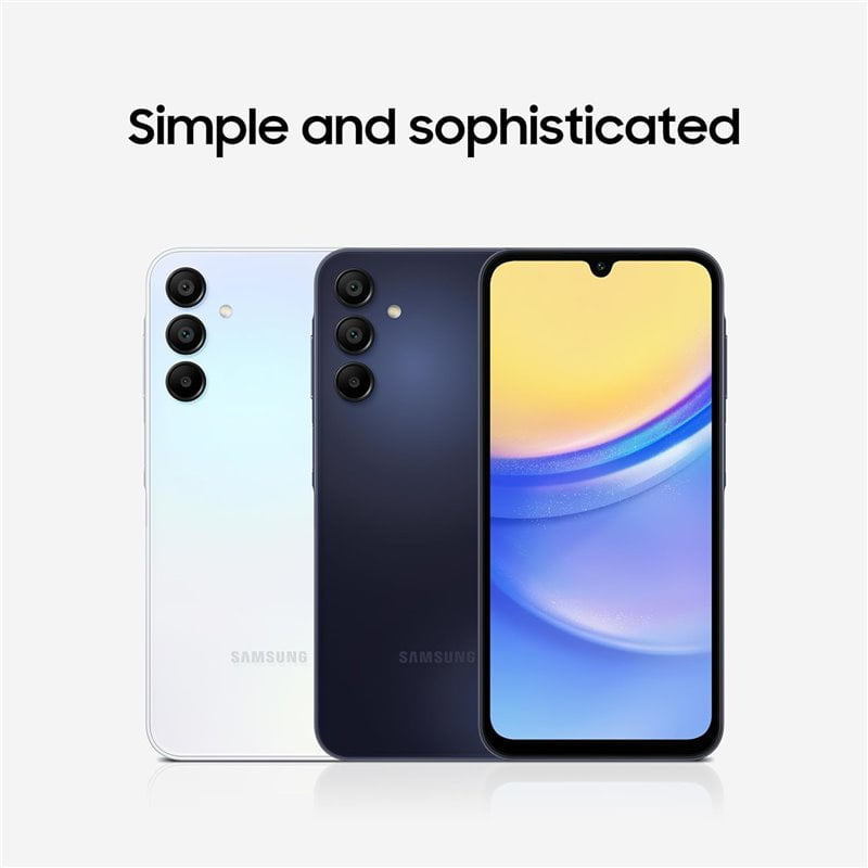 Samsung Galaxy A15 Azul (4 GB / 128 GB)
