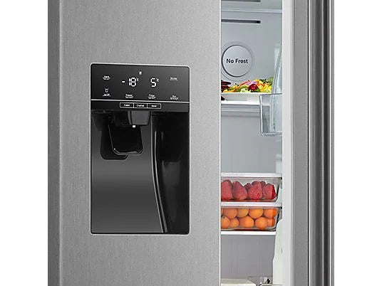 Frigorífico americano Hisense RS650N4AC2