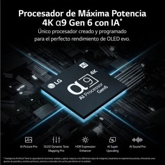 Oled Evo LG OLED55C36LC 55 4k Smart TV Wifi