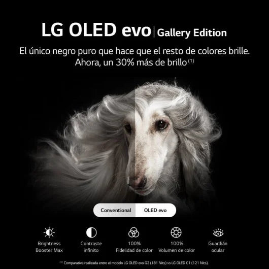 Oled LG OLED65G26LA 65 4K Smart TV