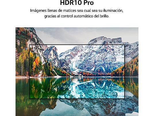 Smart TV LG 75UR80006LJ 4K Ultra HD 75