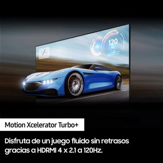 Qled Samsung TQ50Q80CATXXC 50 4K Smart TV