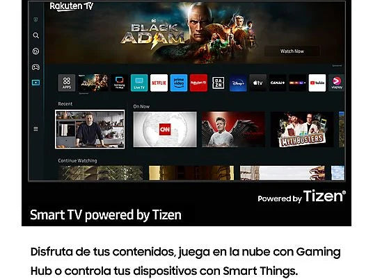 TV Samsung UHD 75 TU75CU7175UXXC Smart