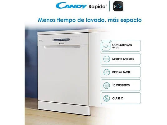 Lavavajillas Candy CF 3C7L0W