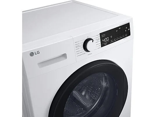 Lavadora LG F4WT2009S3W 9kg