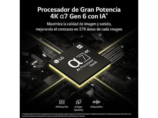 QNED LG 65QNED826RE 65 4K Smart TV