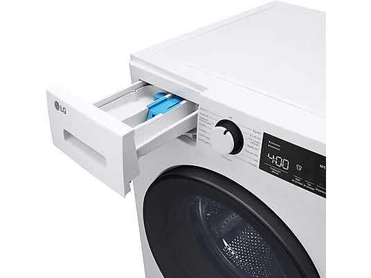 Lavadora LG F4WT2009S3W 9kg