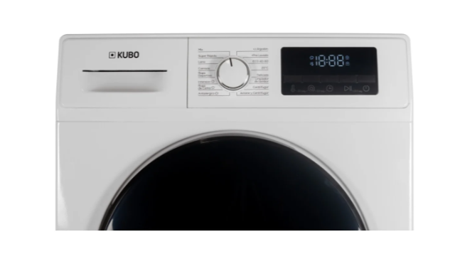 Lavadora KUBO KBWM9051