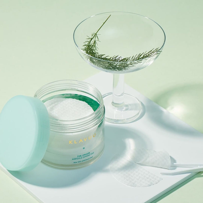 Klavuu The Origin Ampoule Dipping Pad