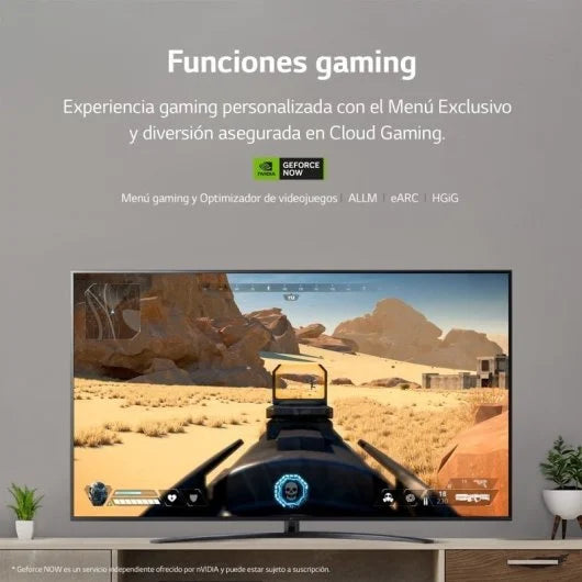 LG 55UR781C0LK Televisor 55 LED 4K Ultra HD Smart TV